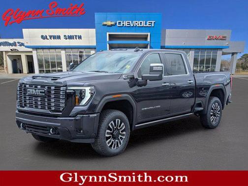 2025 GMC Sierra 2500 Denali Ultimate