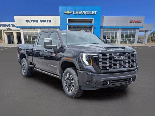2025 GMC Sierra 2500 Denali Ultimate