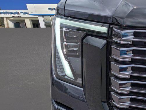2025 GMC Sierra 2500 Denali Ultimate
