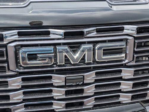 2025 GMC Sierra 2500 Denali Ultimate