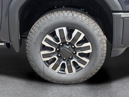 2025 GMC Sierra 2500 Denali Ultimate