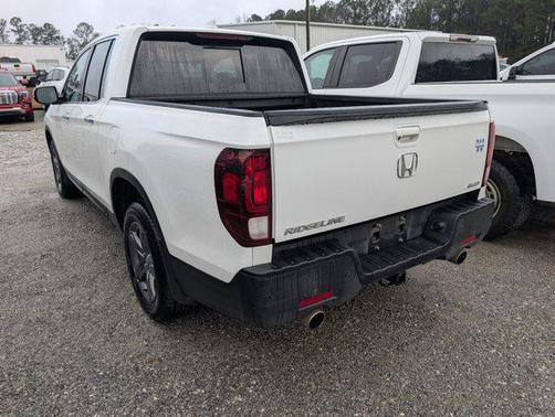 2021 Honda Ridgeline RTL-E
