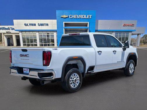 2025 GMC Sierra 2500 Base