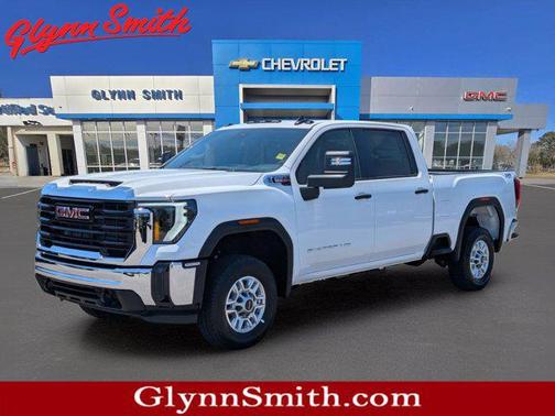 2025 GMC Sierra 2500 Base