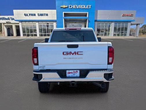 2025 GMC Sierra 2500 Base