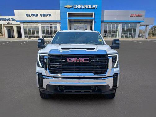 2025 GMC Sierra 2500 Base