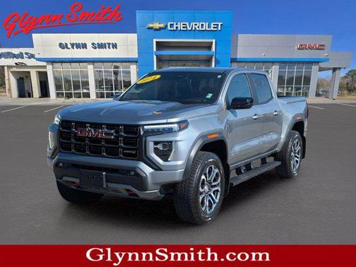 2024 GMC Canyon AT4
