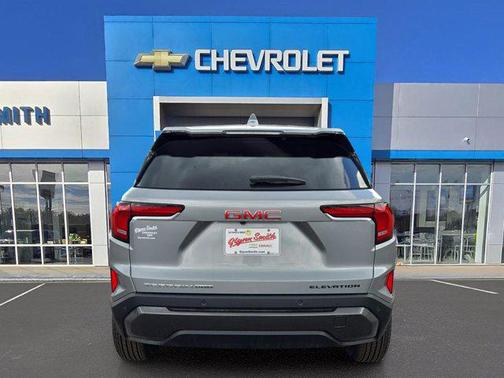 2025 GMC Terrain AWD Elevation