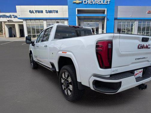 2024 GMC Sierra 2500 Denali