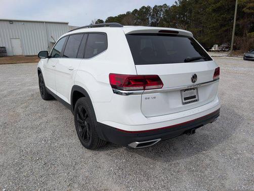 2022 Volkswagen Atlas 3.6L SE w/Technology
