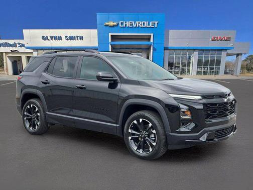 2025 Chevrolet Equinox FWD RS