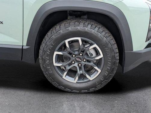 2026 Chevrolet Equinox FWD ACTIV