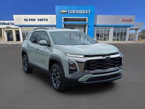 2026 Chevrolet Equinox FWD ACTIV