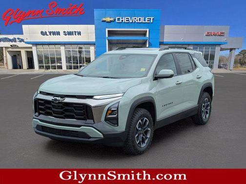 2026 Chevrolet Equinox FWD ACTIV
