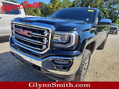 2017 GMC Sierra 1500 SLT