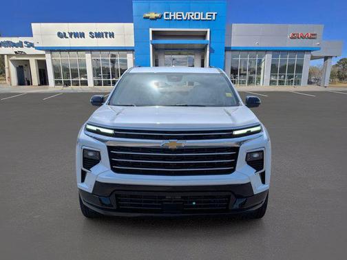 2025 Chevrolet Traverse High Country