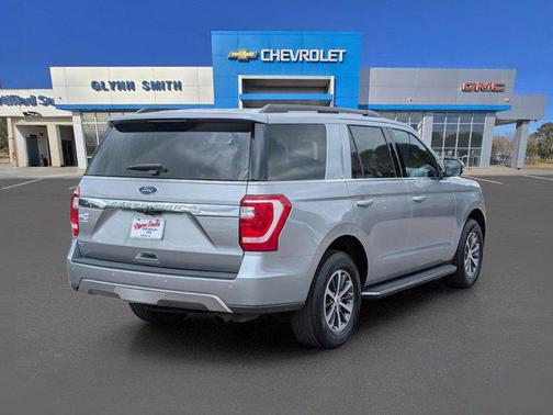 2020 Ford Expedition XLT