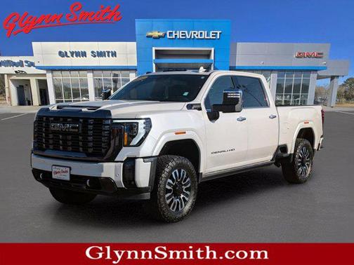 2024 GMC Sierra 2500 Denali Ultimate