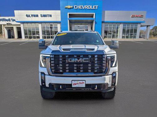 2024 GMC Sierra 2500 Denali Ultimate