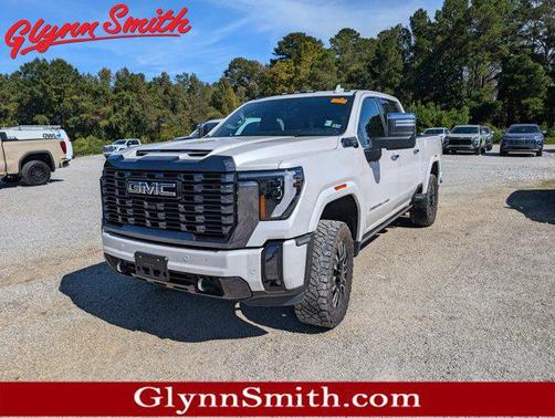 2024 GMC Sierra 2500 Denali Ultimate