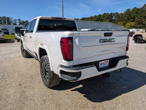 2024 GMC Sierra 2500 Denali Ultimate
