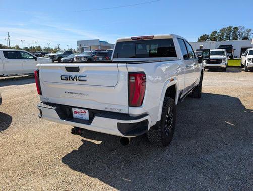 2024 GMC Sierra 2500 Denali Ultimate