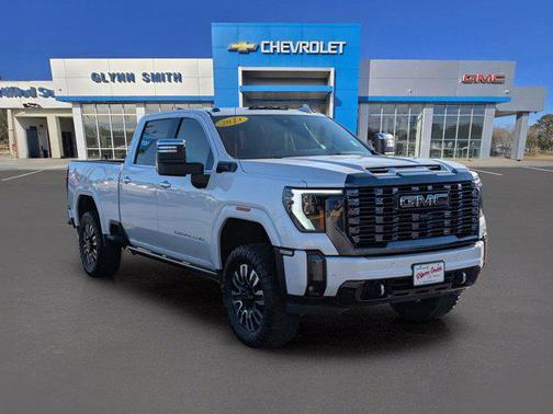 2024 GMC Sierra 2500 Denali Ultimate