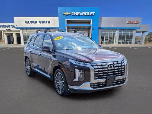 2023 Hyundai PALISADE Calligraphy