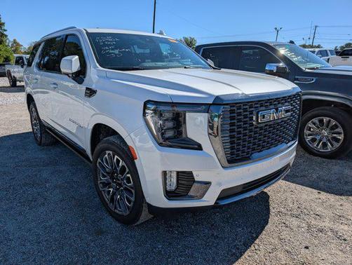 2023 GMC Yukon Denali Ultimate
