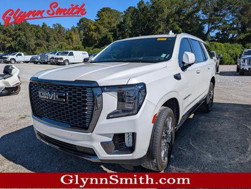 2023 GMC Yukon Denali Ultimate