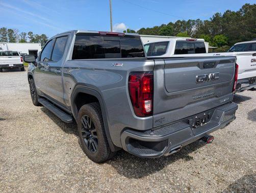 Sterling Metallic 2024 GMC Sierra 1500 Elevation