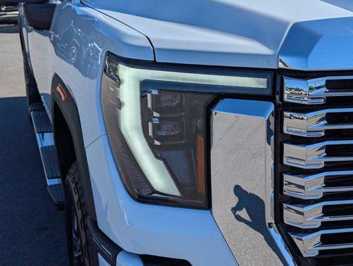 2026 GMC Sierra 2500 Denali