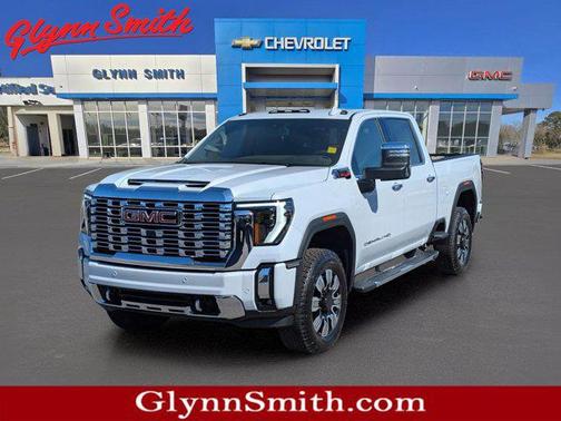 2026 GMC Sierra 2500 Denali