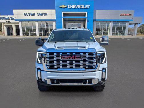 2026 GMC Sierra 2500 Denali