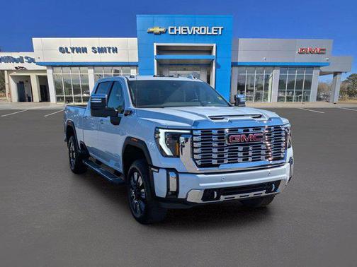 2026 GMC Sierra 2500 Denali