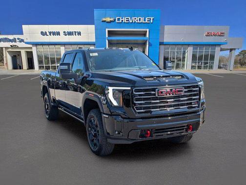 2026 GMC Sierra 2500 AT4