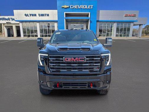 2026 GMC Sierra 2500 AT4