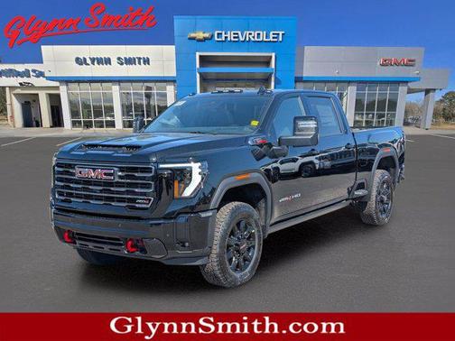 2026 GMC Sierra 2500 AT4