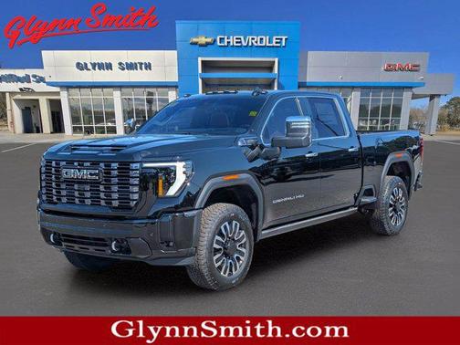 2025 GMC Sierra 2500 Denali Ultimate