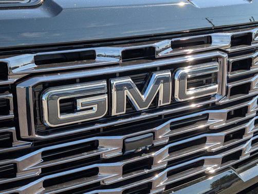 2025 GMC Sierra 2500 Denali Ultimate