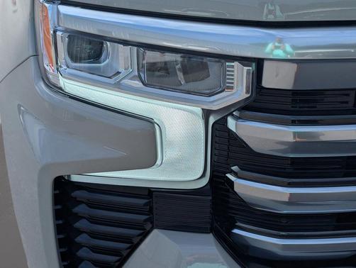 White Sands 2026 Chevrolet Silverado 1500 High Country