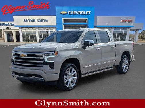 White Sands 2026 Chevrolet Silverado 1500 High Country
