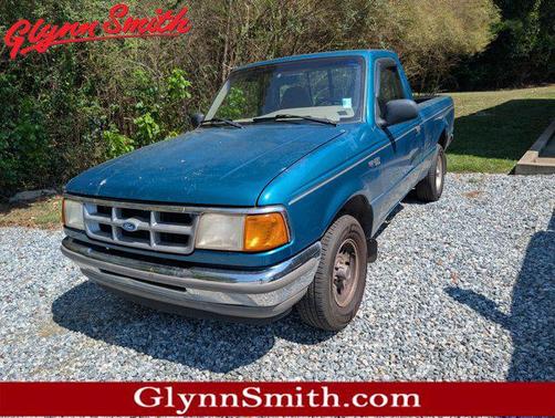 1994 Ford Ranger XLT