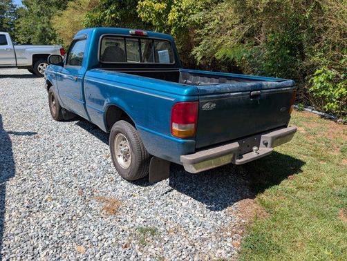 1994 Ford Ranger XLT