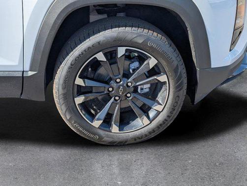 2026 Chevrolet Equinox FWD RS