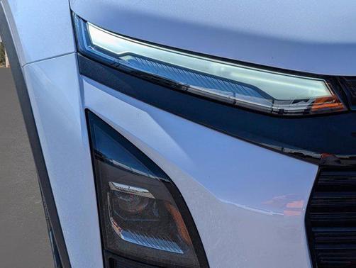 2026 Chevrolet Equinox FWD RS