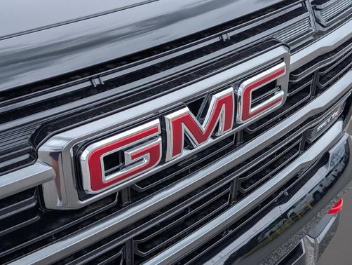 Ebony Twilight Metallic 2026 GMC Terrain AWD AT4