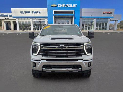 2024 Chevrolet Silverado 3500 LTZ