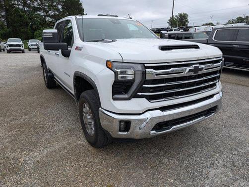 2024 Chevrolet Silverado 3500 LTZ