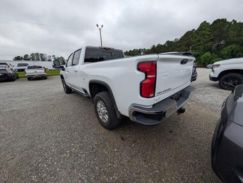 2024 Chevrolet Silverado 3500 LTZ